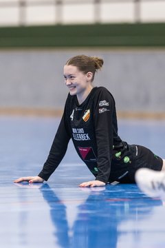 Bild 16 - wBJ TSV Ellerbek - TSV Uetersen : Ergebnis: 15:10